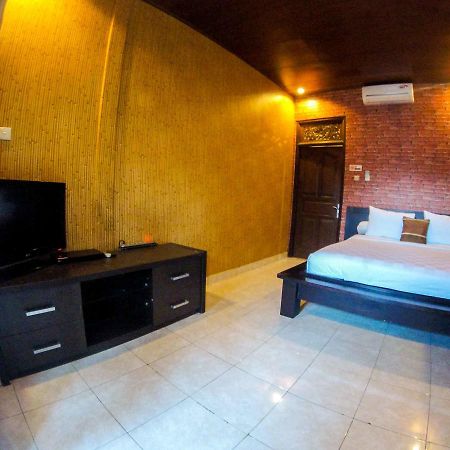 Leyeh Leyeh Homestay Canggu  Luaran gambar
