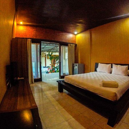 Leyeh Leyeh Homestay Canggu  Luaran gambar