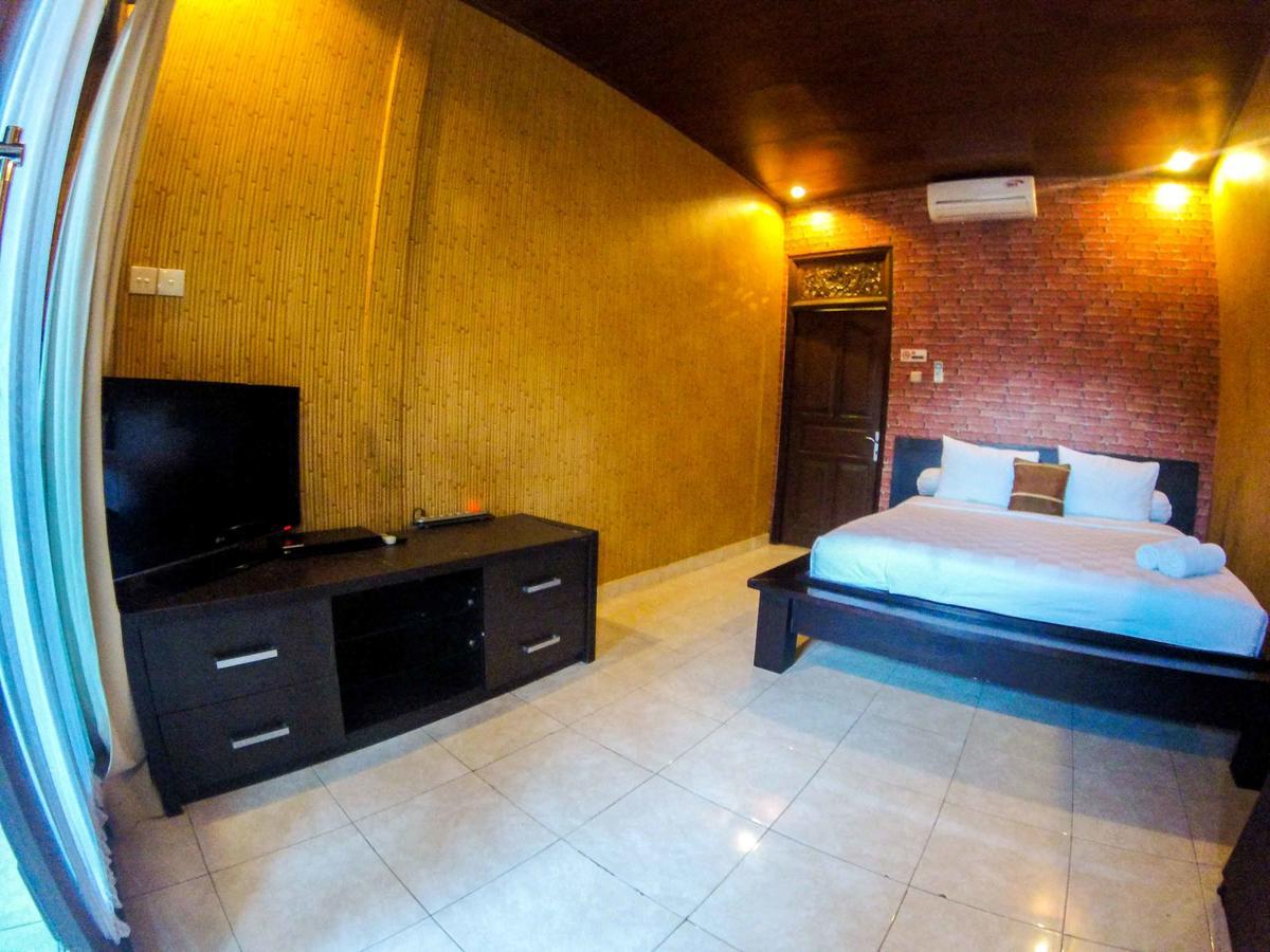 Leyeh Leyeh Homestay Canggu  Luaran gambar