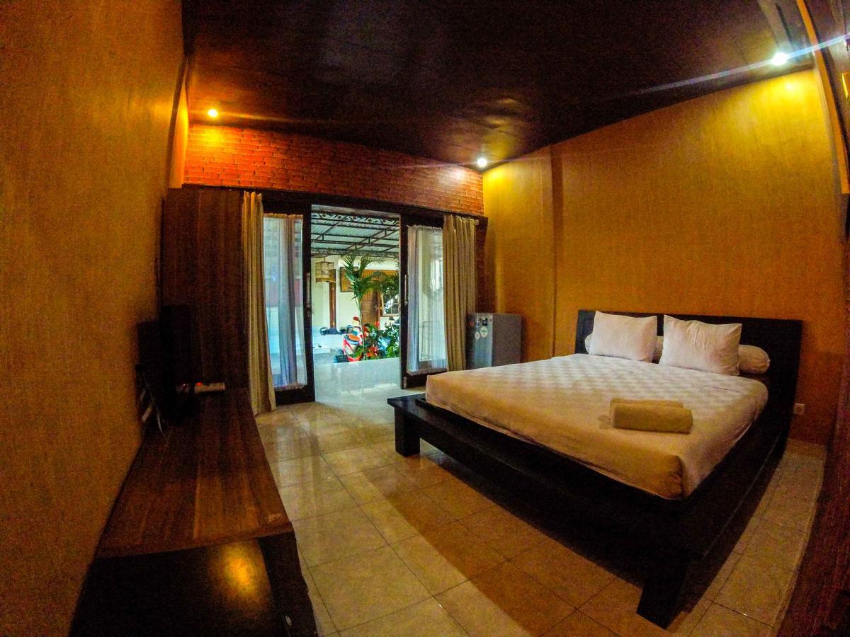 Leyeh Leyeh Homestay Canggu  Luaran gambar