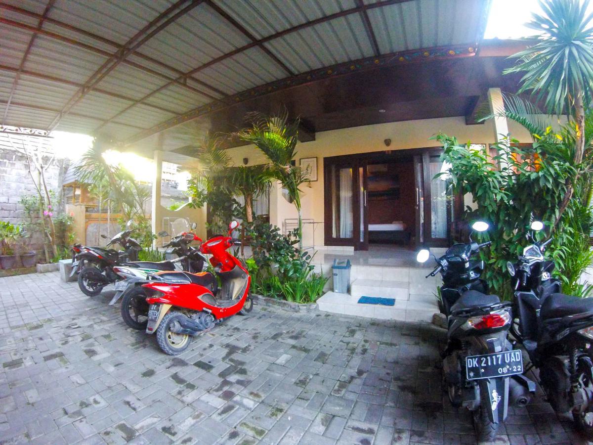 Leyeh Leyeh Homestay Canggu  Luaran gambar