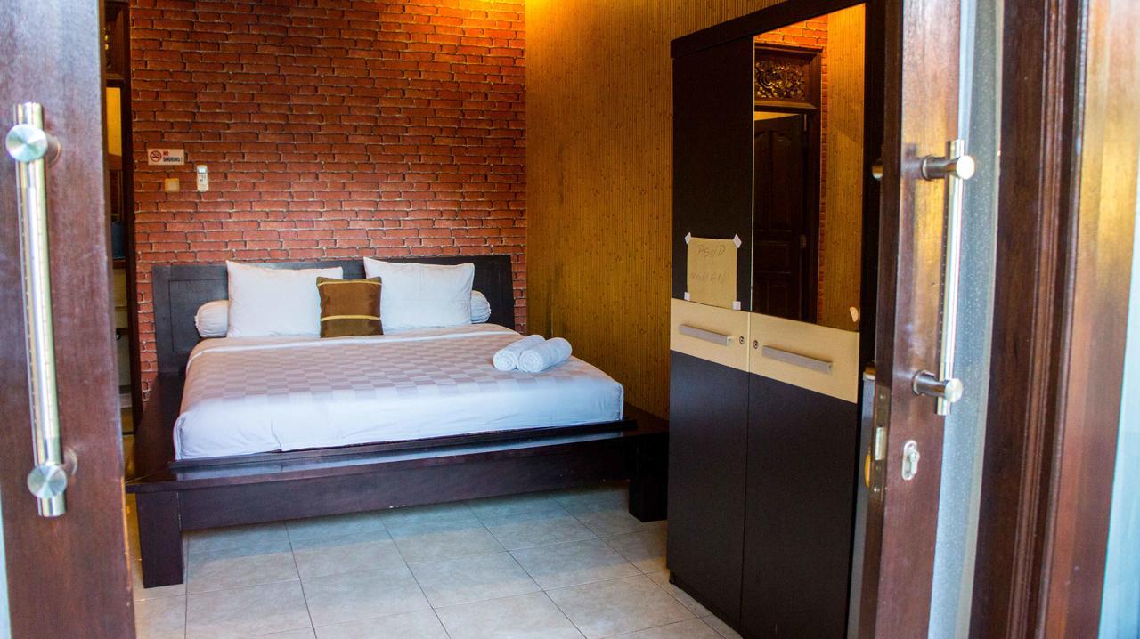 Leyeh Leyeh Homestay Canggu  Luaran gambar