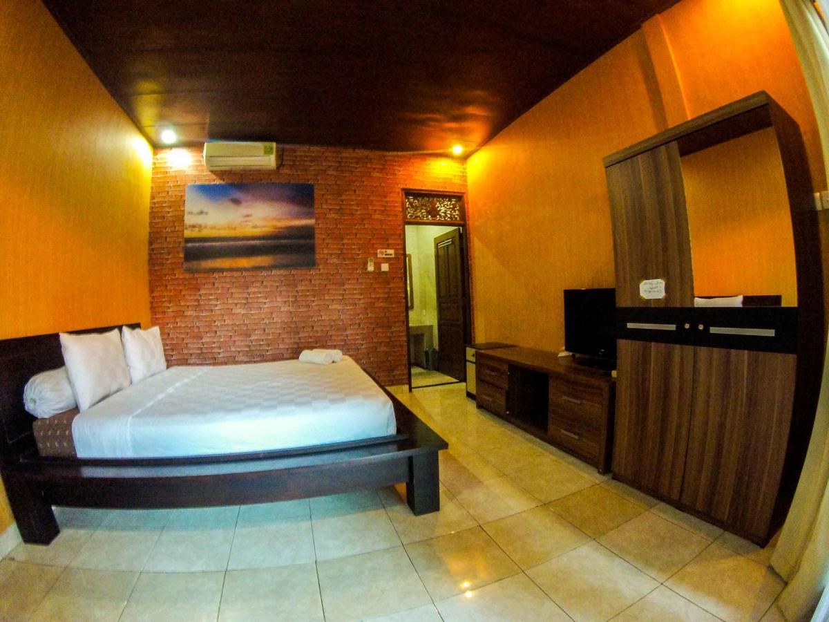 Leyeh Leyeh Homestay Canggu  Luaran gambar