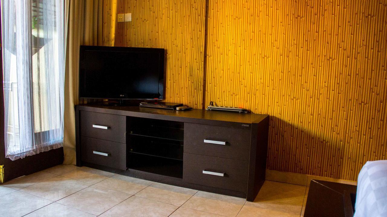 Leyeh Leyeh Homestay Canggu  Luaran gambar