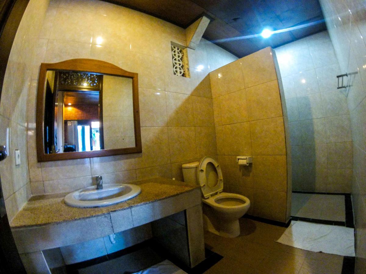 Leyeh Leyeh Homestay Canggu  Luaran gambar