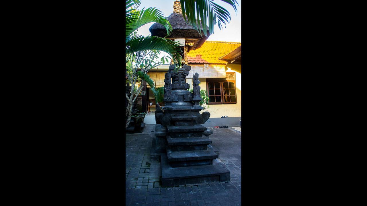 Leyeh Leyeh Homestay Canggu  Luaran gambar