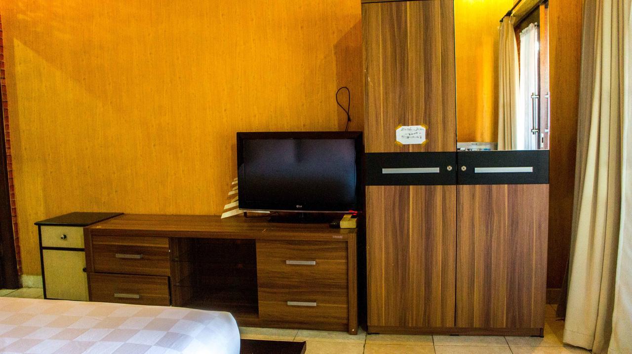 Leyeh Leyeh Homestay Canggu  Luaran gambar