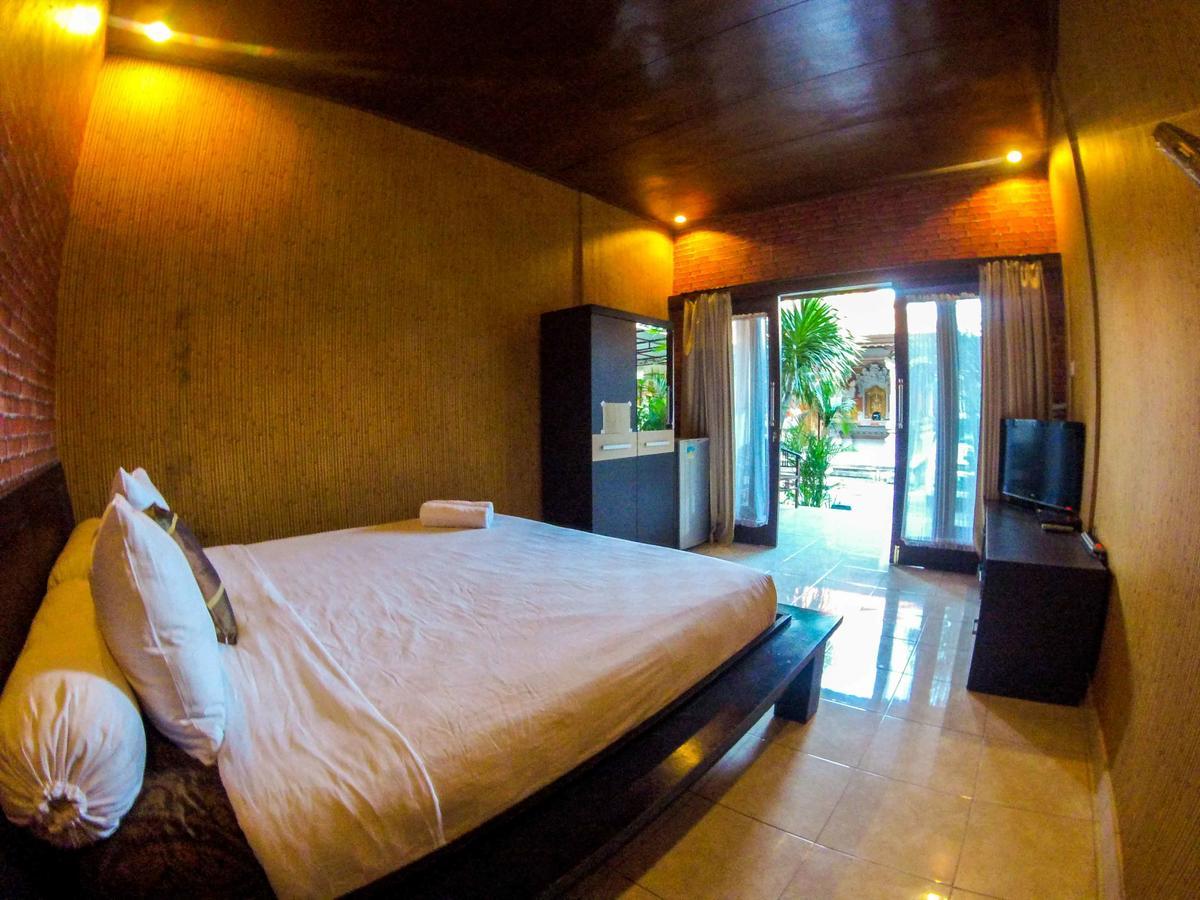 Leyeh Leyeh Homestay Canggu  Luaran gambar