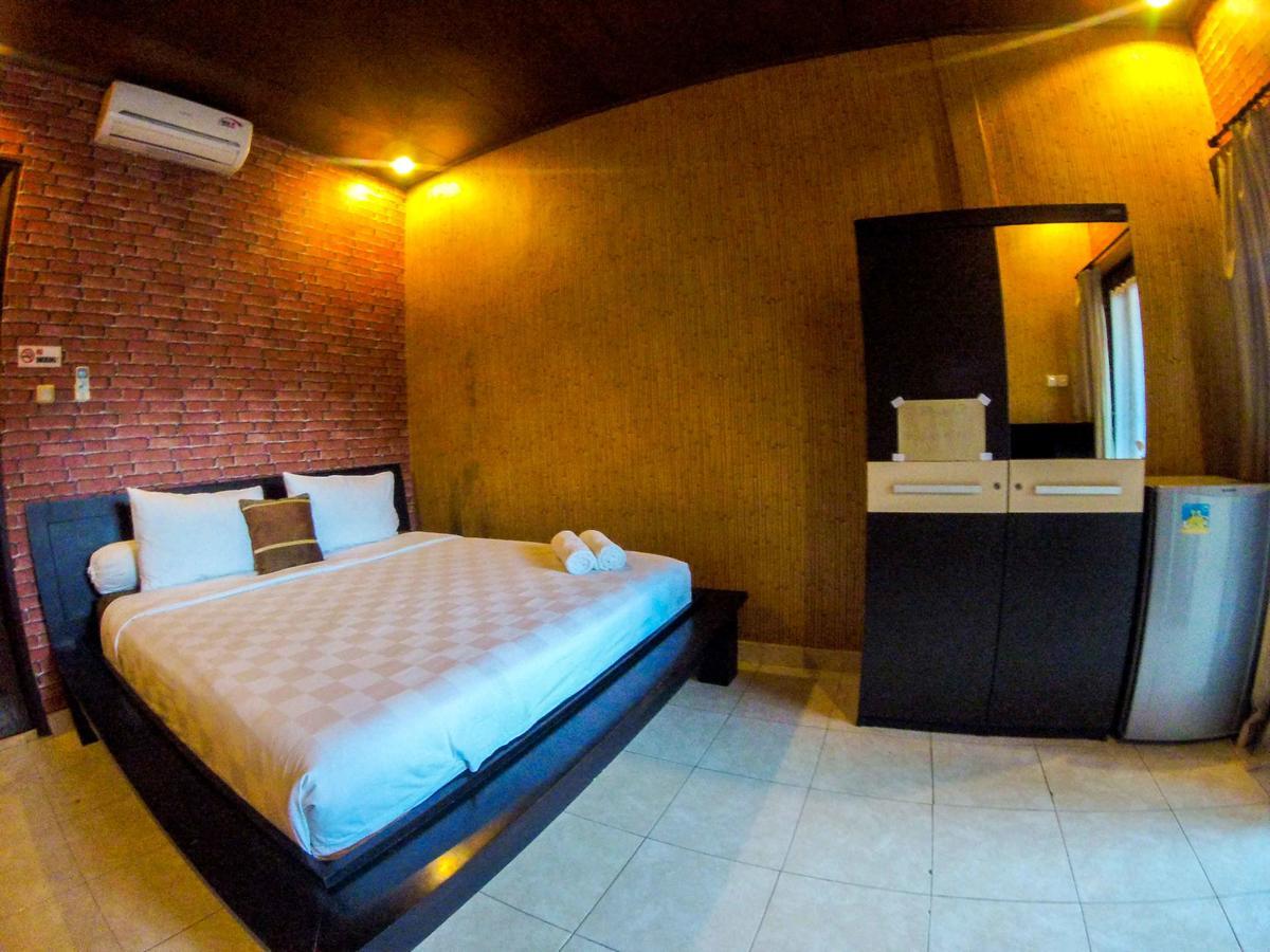 Leyeh Leyeh Homestay Canggu  Luaran gambar