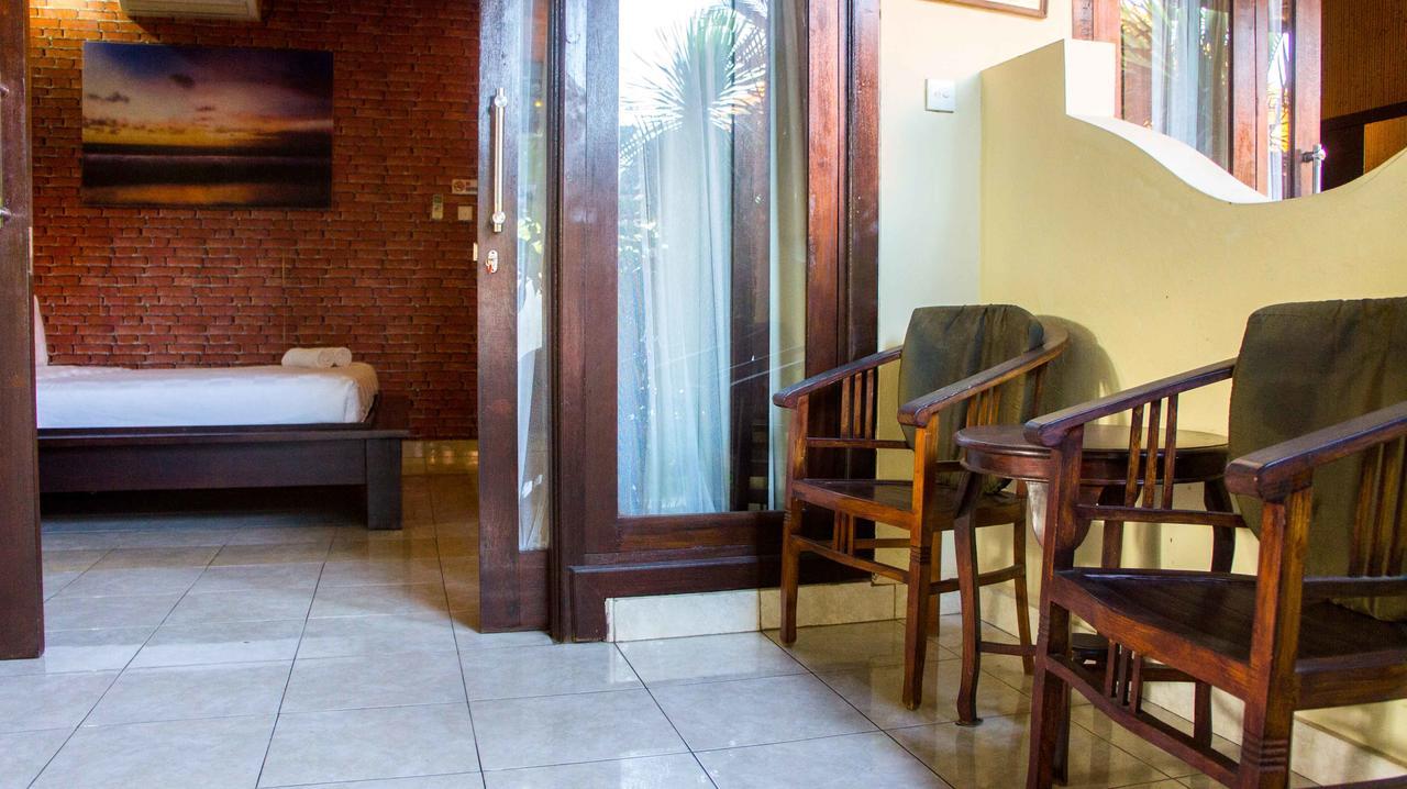 Leyeh Leyeh Homestay Canggu  Luaran gambar
