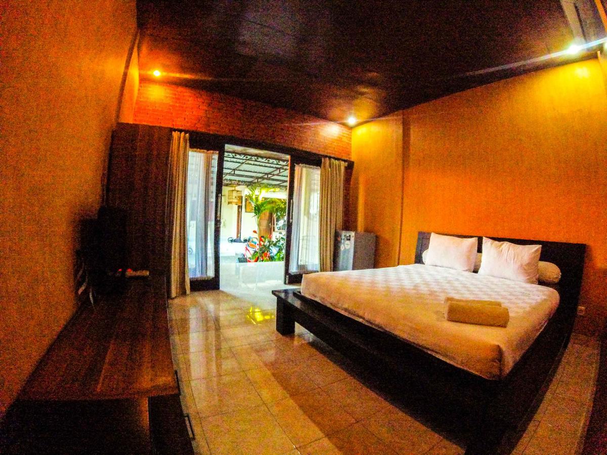 Leyeh Leyeh Homestay Canggu  Luaran gambar