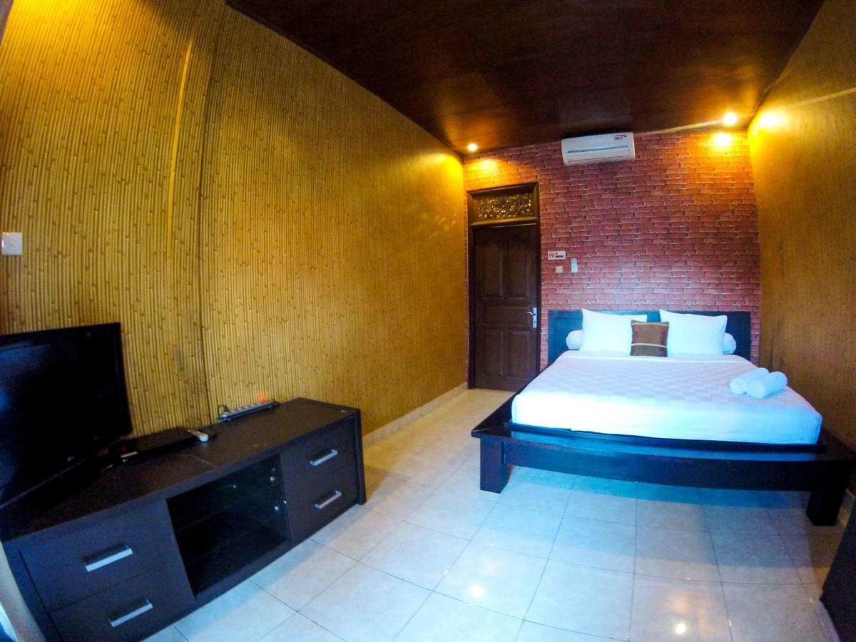 Leyeh Leyeh Homestay Canggu  Luaran gambar