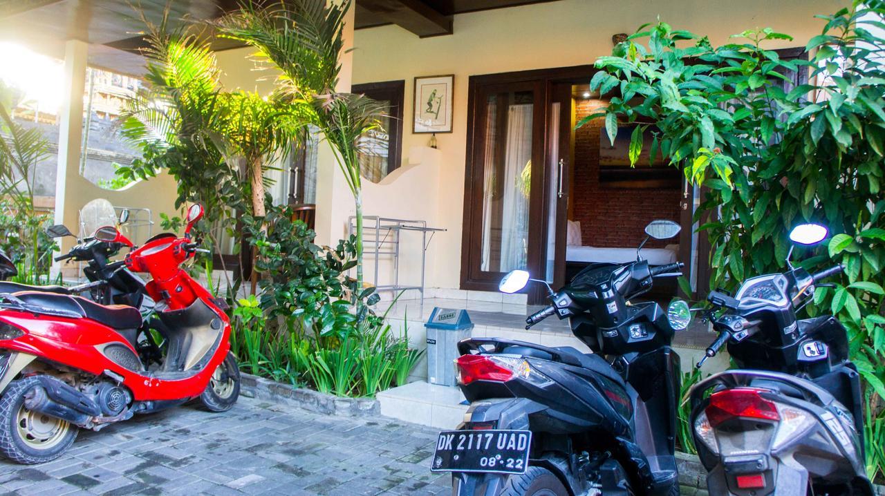 Leyeh Leyeh Homestay Canggu  Luaran gambar