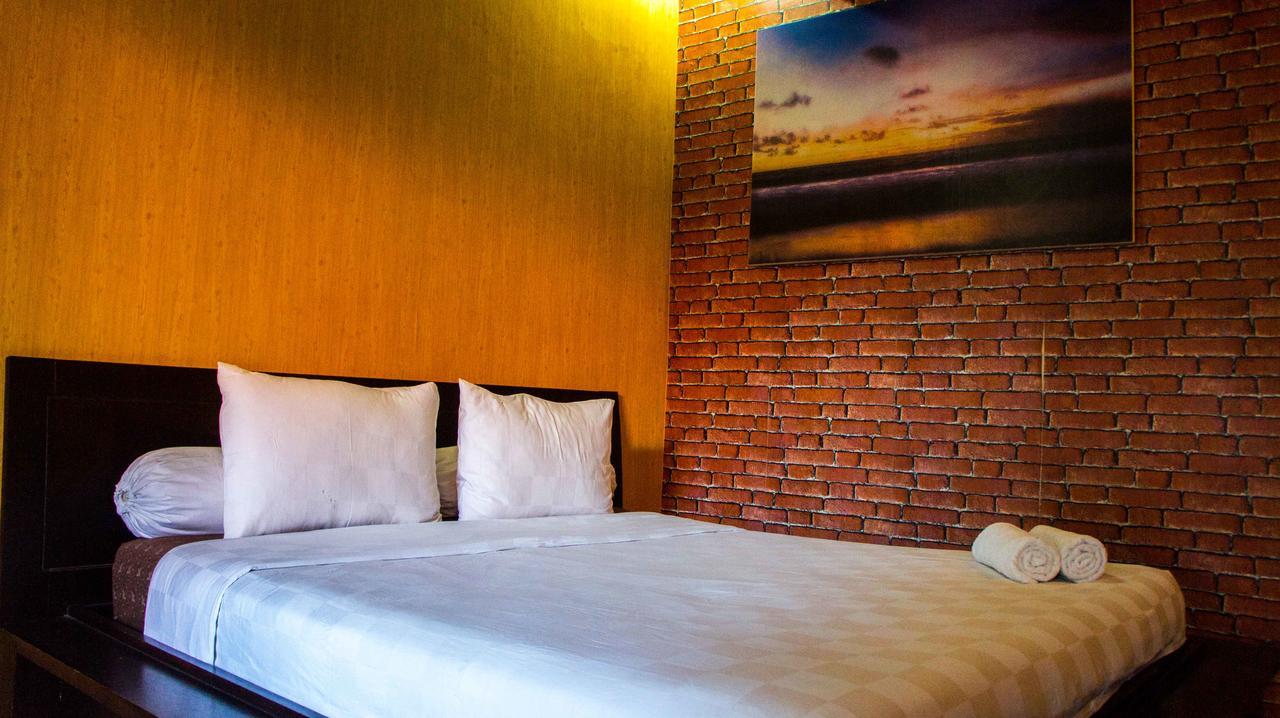 Leyeh Leyeh Homestay Canggu  Luaran gambar