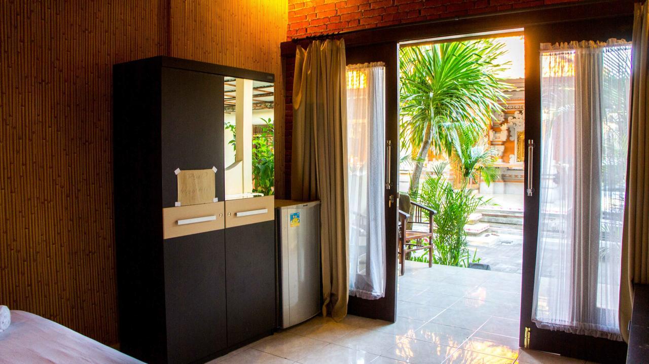 Leyeh Leyeh Homestay Canggu  Luaran gambar